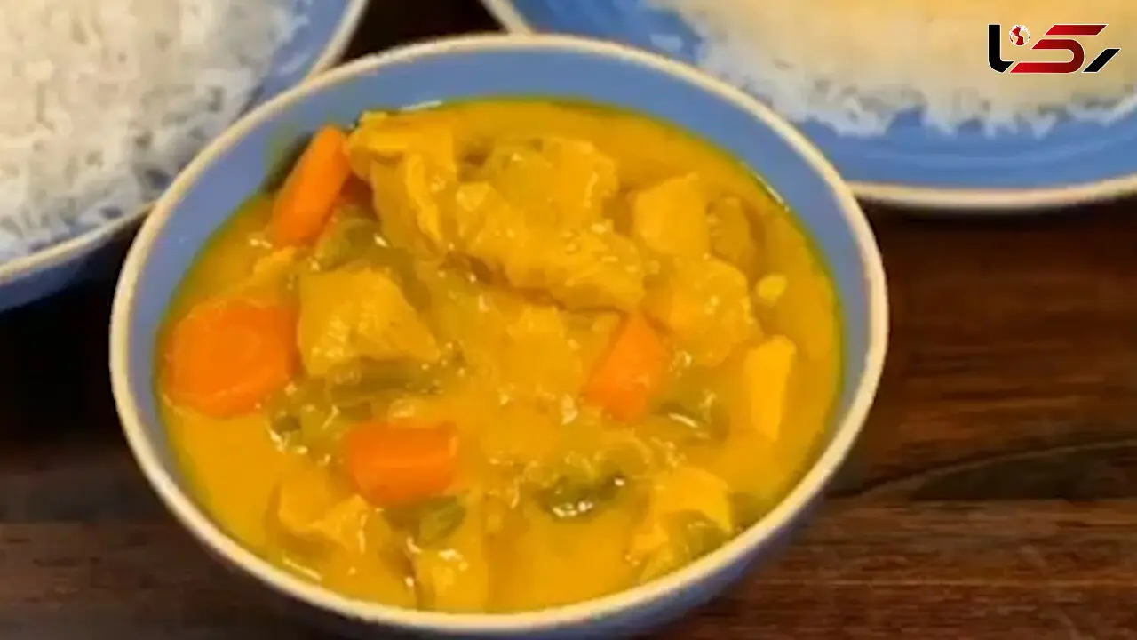 طرز تهیه خورشت زعفران + فیلم