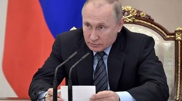 در باغ امنیتی پوتین چه می گذرد؟ + عکس