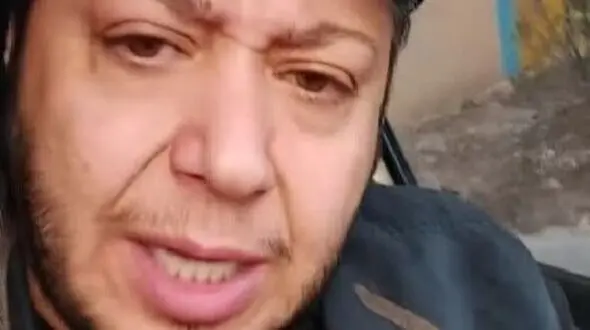 مازیار لرستانی: امشب تولدم بود در میانهجنگ و آتش، مهر است بر دهانم و افغانم آرزوست