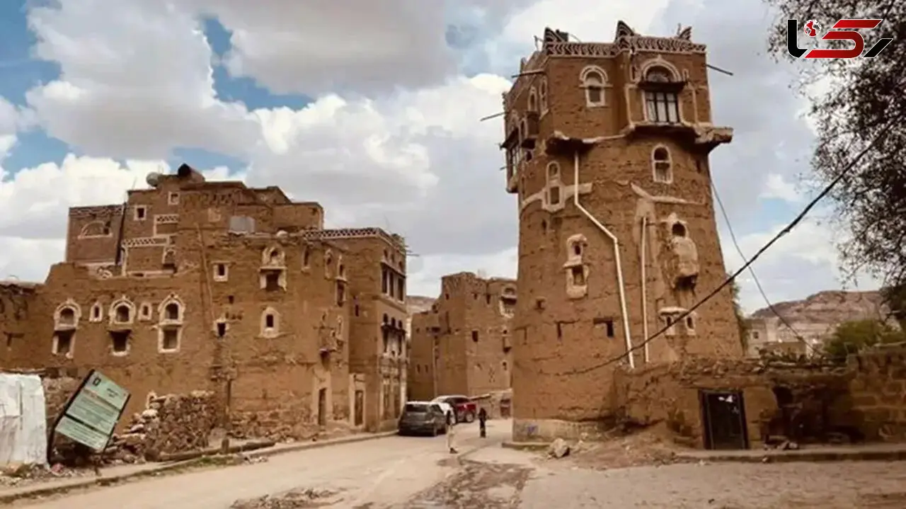 معماری اعجاب‌ انگیز یمن؛ وقتی خاک و سنگ به آسمان‌ خراش‌های هزارساله تبدیل می‌ شود