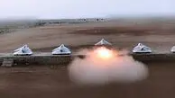 تصویر پهپاد جدید انتحاری ایران؛ پرسرعت و غیرقابل شناسایی!