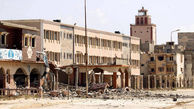 فیلم انفجار تروریستی مرگبار در لیبی