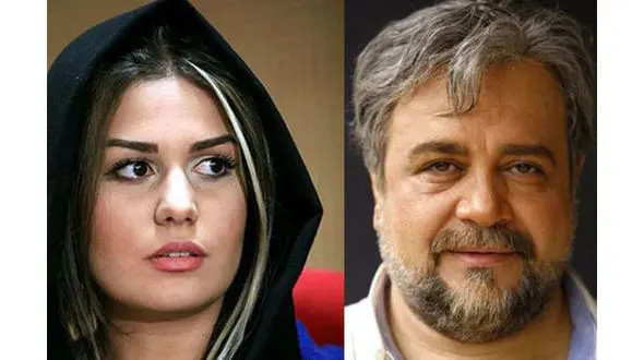 ازدواج محمد رضا شریفی نیا با بازیگر معروف + تصاویر