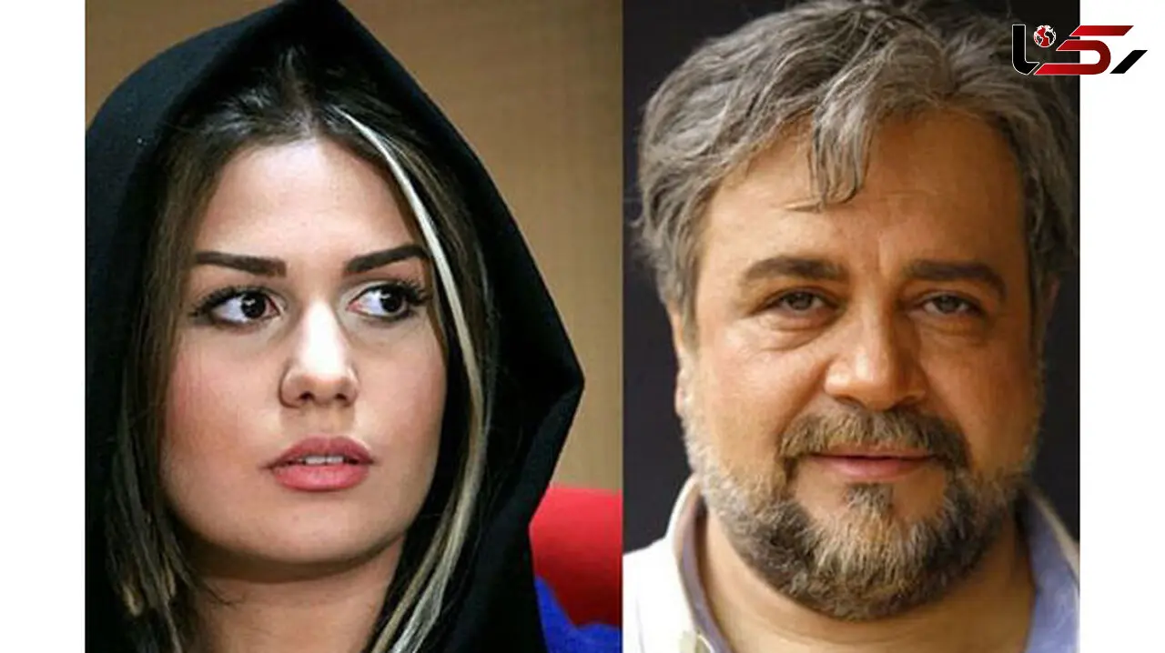 ازدواج محمد رضا شریفی نیا با بازیگر معروف + تصاویر
