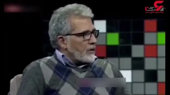 بهروز افخمی در برنامه زنده: تتلو صاف و صادق و موجه است+فیلم