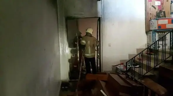 اتفاق وحشتناک داخل سونای  خانه ویلایی در تهران + عکس