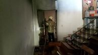 اتفاق وحشتناک داخل سونای  خانه ویلایی در تهران + عکس