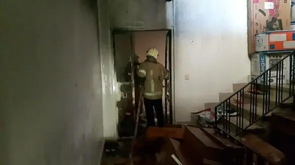 اتفاق وحشتناک داخل سونای  خانه ویلایی در تهران + عکس