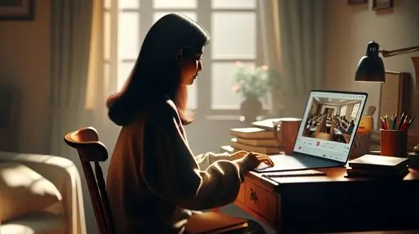 چالش‌های آموزش آنلاین و راه‌حل‌های نوآورانه