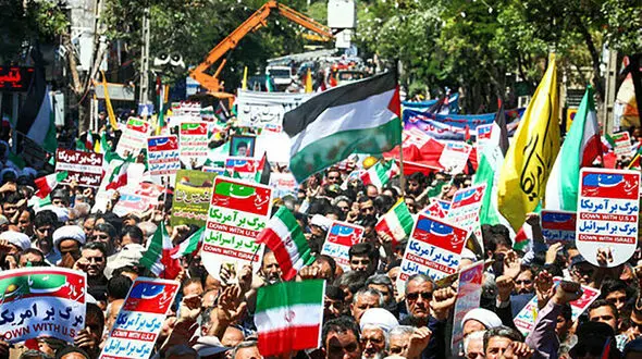 بسیج فرهنگیان برای حضور فرهنگیان در راهپیمایی امروز میدان انقلاب فراخوان داد