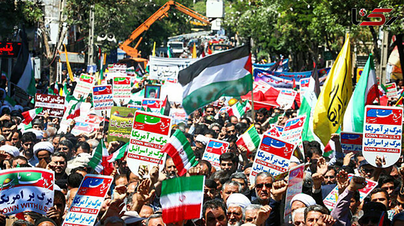 راهپیمایی ضدصهیونیستی روز جمعه در سراسر کشور برگزار می‌شود
