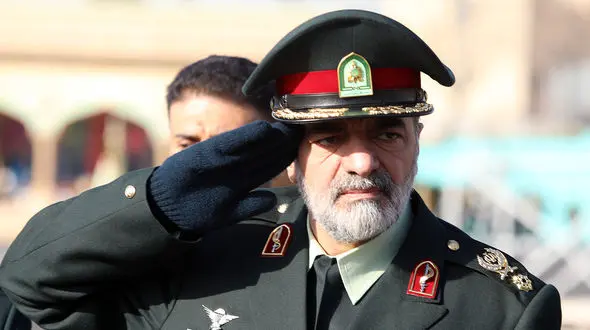 سردار رادان :  کار دشمن، دشمنی و کار ما هوشیاری و آمادگی است