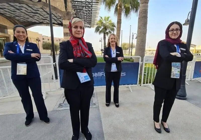 خانم ایرانی