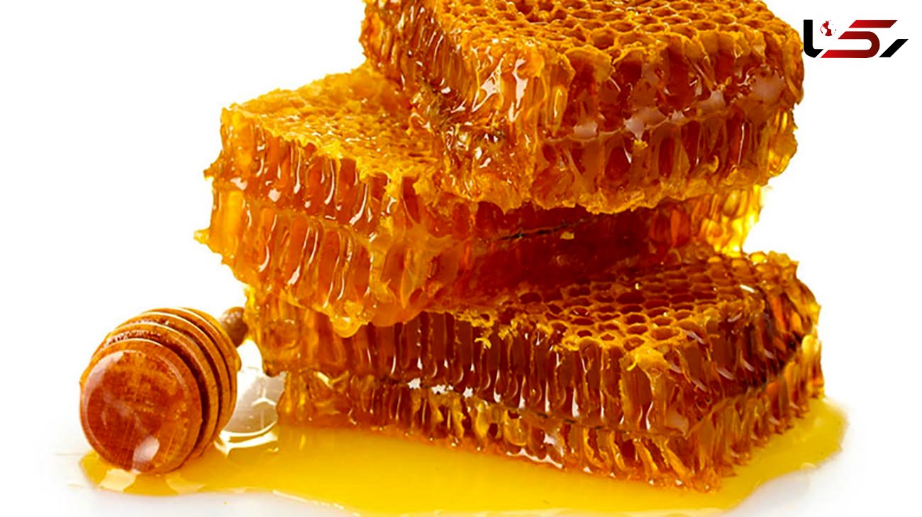 12 خاصیت موم عسل 