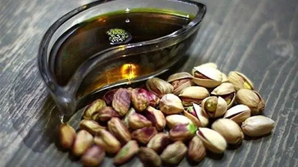 روغنی که خوشبو کننده دهان است