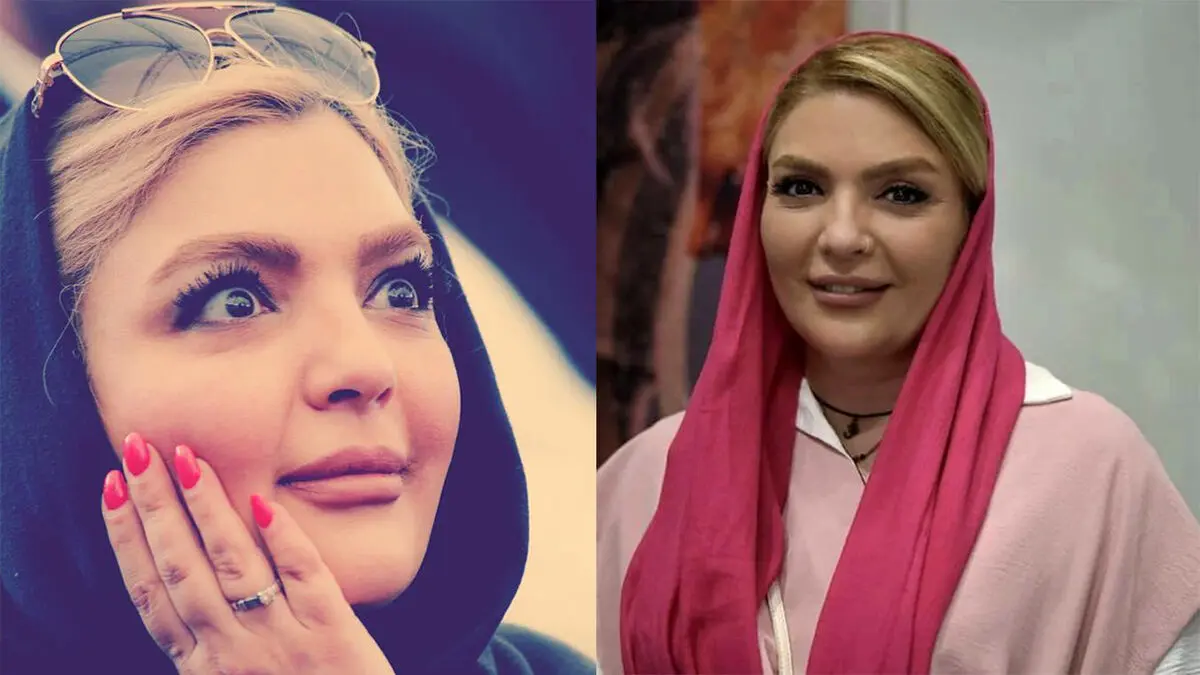 شهرزاد عبدالمجید: تو مهمونی منو گرفتن ممنوع الکار شدم / رفتم ترکیه اونجا راحت باشم همش جلوم یا تیراندازی میشد یا چاقوکشی