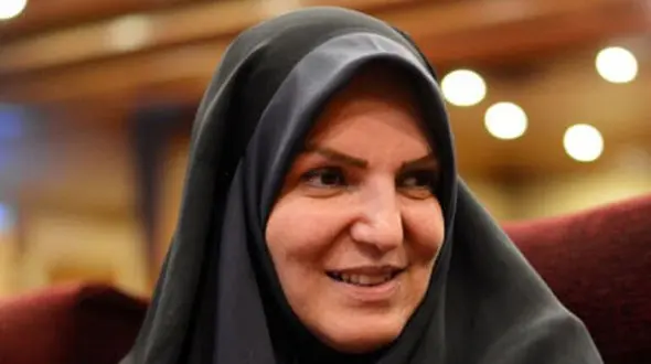 خانم نماینده شبستر در مجلس هم کرونا دارد / معصومه آقاپور در خانه می ماند