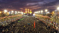 برگزاری مراسم عاشورا در کشورهای اسلامی/حضور میلیونی عزادارن در کربلا و نقاط دیگر جهان+تصاویر 