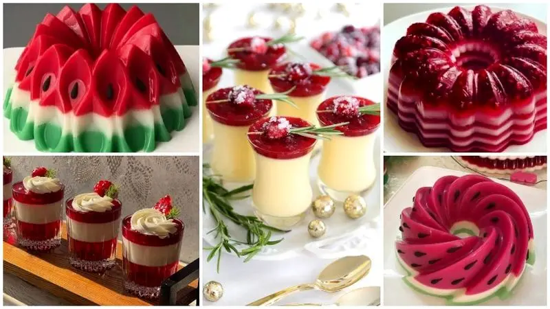 ژله‌های تزریقی؛ شیک و جذاب