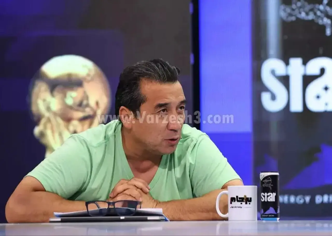 افشاگری جنجالی خداداد درباره داوری لیگ و اتفاقات بحث برانگیز فوتبال