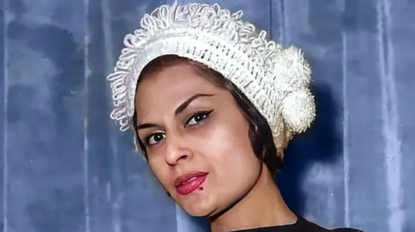 جزئیات خانه گرم و صمیمی ژاله علو، دختر زیباروی سنگلج