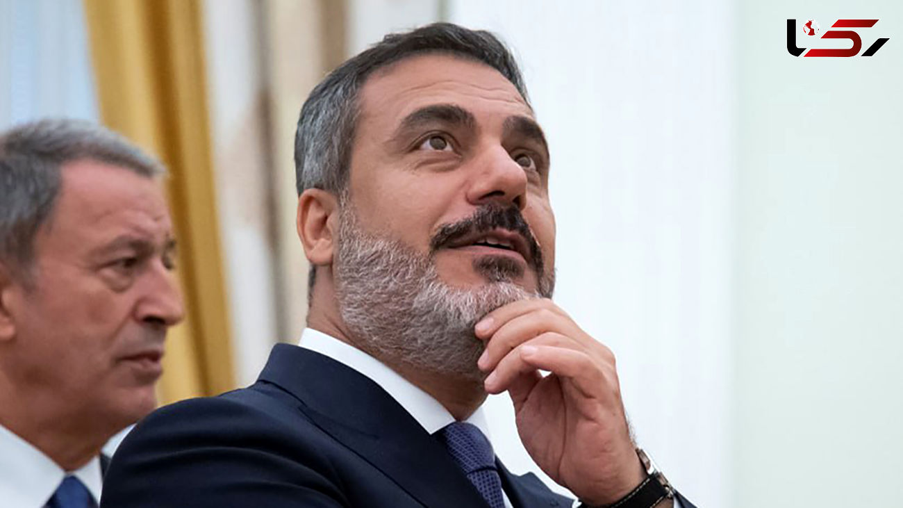 «فیدان» وزیر خارجه جدید ترکیه شد