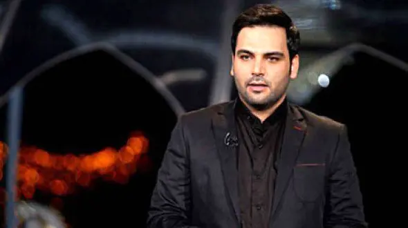  احسان علیخانی در جمع عزاداران حسینی+فیلم