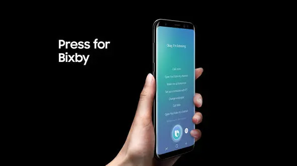 دستیار صوتی بیکسبی سامسونگ برای تمام دارندگان گلکسی فعال شد