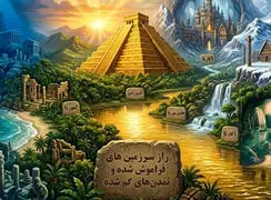 تمدن‌ هایی که پیش از تاریخ ساخته شدند؛ روایتی از ناشناخته‌ ترین افسانه‌ های جهان