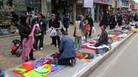 چگونه شهرداری تهران دستفروشان را از بین می برد؟