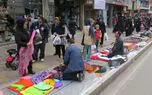 چگونه شهرداری تهران دستفروشان را از بین می برد؟