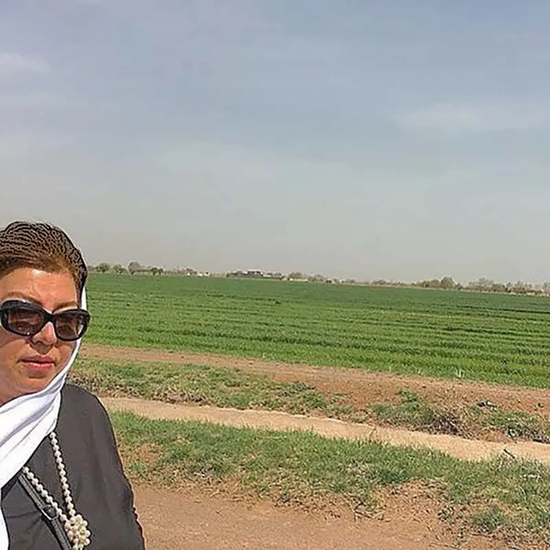 پریچهر قنبری