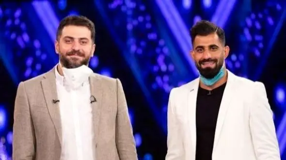 فیلم/ علی ضیا: حسین کنعانی زادگان دایرکت داد که مزون من رو استوری کن منم رفاقتی اینکار رو کردم بعد ....