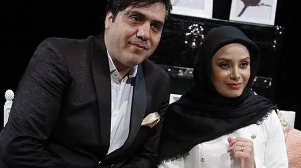 شرط عجیب خانم مجری برای همسر خواننده‌اش+فیلم