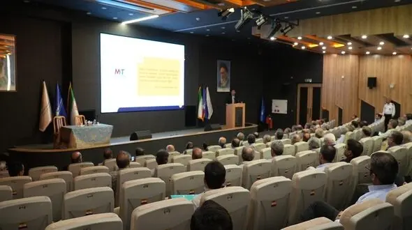 دکتر انصاری نیک مطرح کرد: ضرورت توجه به تحول دیجیتال برای افزایش بهره وری