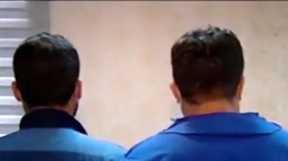 انتقام جویی کارگر اخراجی از تعمیرگاه خودرو