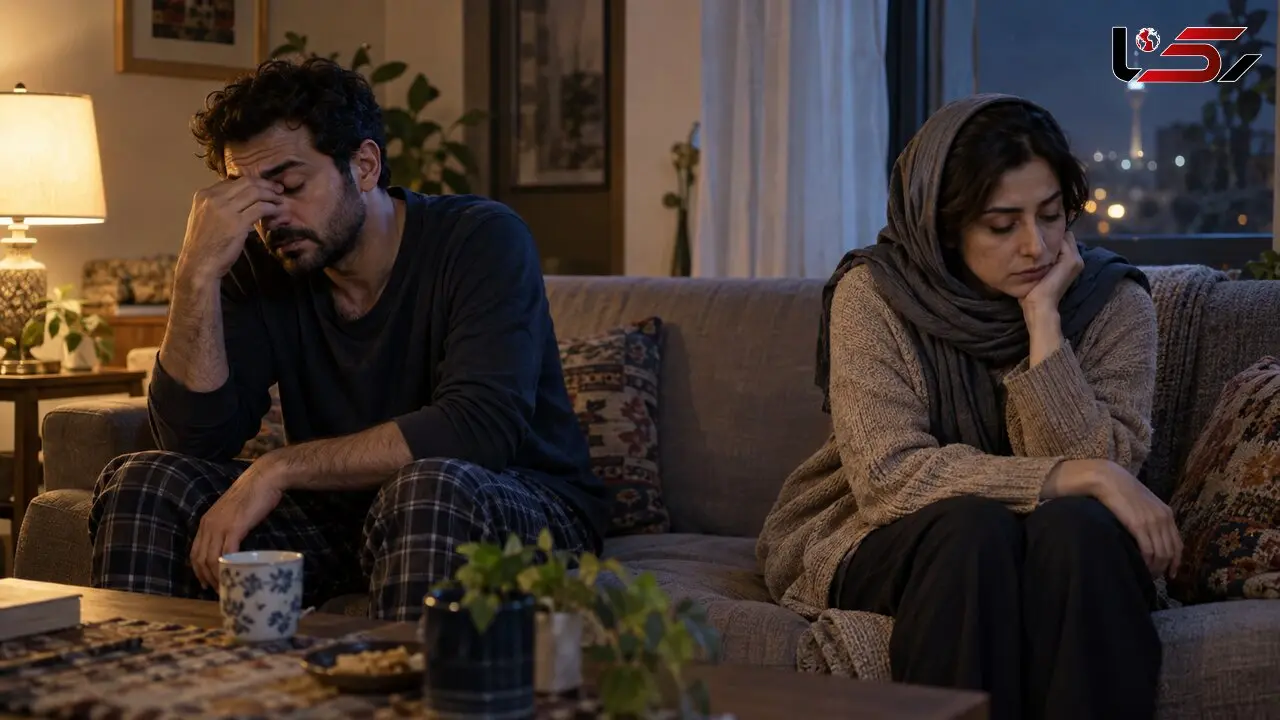 اگر نصف شب از شریک عاطفی‌تان عصبانی شدید، تصمیم نگیرید! مغز خسته چه بلایی سر رابطه می‌آورد؟