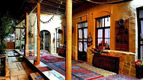 چراغ سبز البرز برای بوم‌گردی؛ هزینه پروانه ساختمانی حذف شد