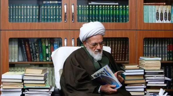 پیام آیت الله بیات‌ زنجانی در پی درگذشت مهسا امینی/ لا اِکْراهَ فِی الدّین