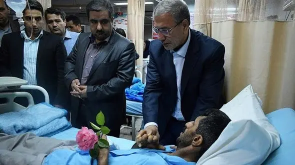 سفر مجدد وزیر کار برای رسیدگی به وضعیت معدنچیان آزادشهر گلستان