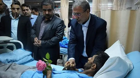سفر مجدد وزیر کار برای رسیدگی به وضعیت معدنچیان آزادشهر گلستان