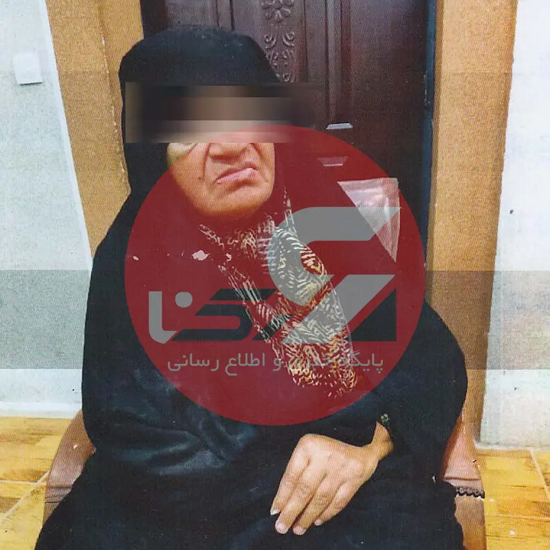 زن همسر کش