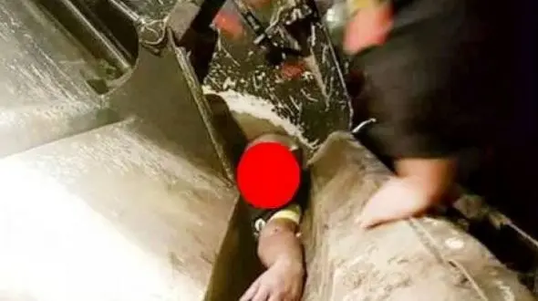 خودکشی محسن ماهی فروش / دادستان دستور ممنوعیت ماهی گیری و ماهی فروشی را در منطقه صادر کرد+ عکس