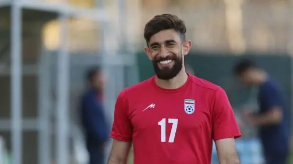 قلی‌زاده در لهستان : واقعاً دوست دارم برای پرسپولیس بازی کنم