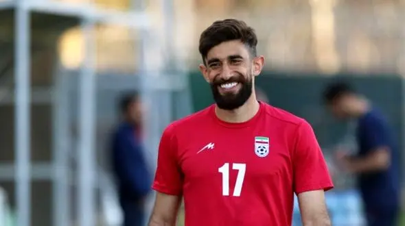 قلی‌زاده در لهستان : واقعاً دوست دارم برای پرسپولیس بازی کنم