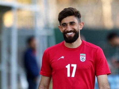 قلی‌زاده در لهستان : واقعاً دوست دارم برای پرسپولیس بازی کنم