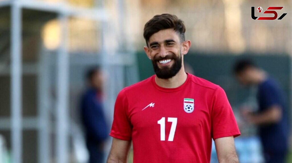 قلی‌زاده در لهستان : واقعاً دوست دارم برای پرسپولیس بازی کنم