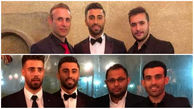 مراسم ازدواج ساده و عجیب فوتبالیست معروف تیم ملی در کرمانشاه! +عکس‌ها 