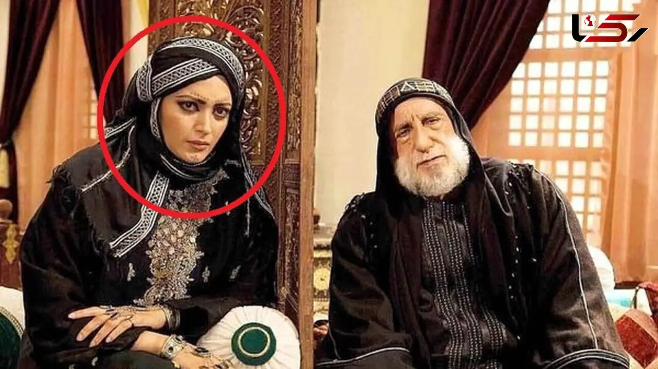تغییر چهره جذاب «عروس زبیر» سریال مختارنامه در 43 سالگی / چقدر جذاب شد!