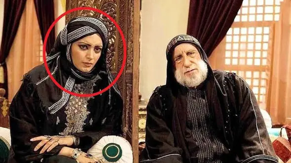 تغییر چهره جذاب «عروس زبیر» سریال مختارنامه در 43 سالگی / چقدر جذاب شد!